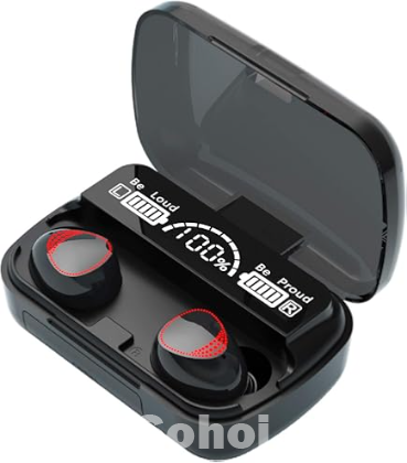 M10 TWS Airbuds Bluetooth